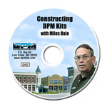 Constructing DPM Kits - DVD