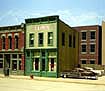 10500 Skip's Chicken and Ribs - HO Scale HO Scale Kits (Click for larger picture)