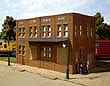 10600 Laube's Linen Mill - HO Scale HO Scale Kits (Click for larger picture)