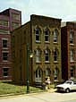 11000 Townhouse #2 - HO Scale HO Scale Kits (Click for larger picture)