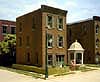 11100 Townhouse #3 - HO Scale HO Scale Kits (Click for larger picture)