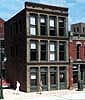 11800 1st National Bank - HO Scale HO Scale Kits (Click for larger picture)