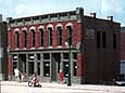 12000 Front Street Building - HO Scale HO Scale Kits (Click for larger picture)