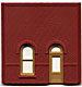 30101 Street Level Arched Entry HO Scale Modular System (Click for larger picture)
