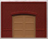 30102 Street Level Freight Door HO Scale Modular System (Click for larger picture)