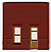 30131 Street Level Rectangular Entry HO Scale Modular System (Click for larger picture)