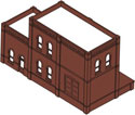35100 3-in-1 Modular Kit - HO Scale HO Scale Modular Option Packs (Click for larger picture)