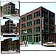 36300 Victorian Style Storefront Building - HO Scale HO Modular System Designer Bulk Packs (Click for larger picture)