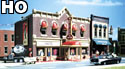 40300 Entertainment District - HO Scale HO Scale Gold Kits (Click for larger picture)
