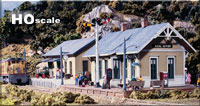 40500 Coal River - HO Scale HO Scale Gold Kits (Click for larger picture)