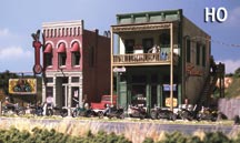 40700 Popa Weelie's - HO Scale HO Scale Gold Kits (Click for larger picture)