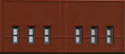 60103 Street Level Window N Scale Modular System (Click for larger picture)