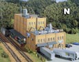 66000 Woods Furniture Co - N Scale N Scale Gold Kits (Click for larger picture)