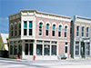 80200 Kirsten's Corner Cafe - O Scale O Scale Kits (Click for larger picture)