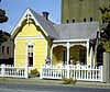 80300 Aunt Eleanor's House - O Scale O Scale Kits (Click for larger picture)