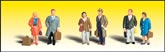A2135 Professionals (N Scale) Scenic Accents<sup>®</sup> N Scale(Figures) (Click for larger picture)