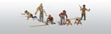A1947 Carpenter Crew - HO Scale Coming Soon... (Click for larger picture)