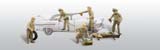 A1948 Service Station Attendants - HO Scale Coming Soon... (Click for larger picture)