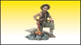 A2530 Hungry Henry Hobo (G Scale) Scenic Accents<sup>®</sup> G Scale (Figures) (Click for larger picture)