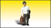 A2531 Tom Traveler (G Scale) Scenic Accents<sup>®</sup> G Scale (Figures) (Click for larger picture)