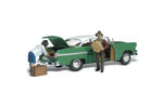 AS5326 Lubeners Loading (N scale) AutoScenes N Scale (Click for larger picture)