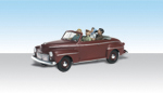 AS5334 Sunday Drive (N scale) AutoScenes N Scale (Click for larger picture)