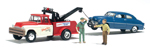 AS5524 Wayne Recker's Tow Service (HO Scale) AutoScenes HO Scale (Click for larger picture)