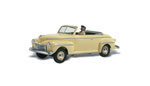 AS5527 Roger's Rag Top (HO Scale) AutoScenes HO Scale (Click for larger picture)