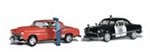 AS5528 Willie's Warning (HO Scale) AutoScenes HO Scale (Click for larger picture)