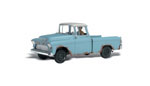 AS5534 Pickem' Up Truck (HO Scale) AutoScenes HO Scale (Click for larger picture)