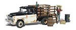 AS5538 Henry's Haulin' (HO scale) AutoScenes HO Scale (Click for larger picture)