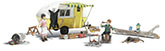 AS5542 Ma & Pa's Trailer Haven (HO Scale) AutoScenes HO Scale (Click for larger picture)