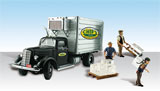 AS5557 Chip's Ice Truck (HO Scale) Coming Soon... (Click for larger picture)