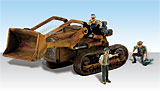 AS5558 Fritz’s Front Loader (HO Scale) Coming Soon... (Click for larger picture)