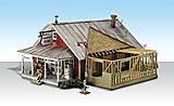 BR5031 Country Store Expansion (HO Scale) Coming Soon... (Click for larger picture)