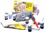 C1215 Earth Color Kit Earth Colors Liquid Pigment (Click for larger picture)