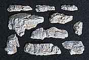 Outcroppings (5x7 Mold)
