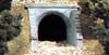 C1163 N Scale Masonry Arch (2 ea.) Culverts (Click for larger picture)