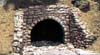 C1164 N Scale Random Stone (2 ea.) Culverts (Click for larger picture)