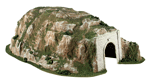 C1310 HO Straight Tunnel Ready Landforms All Scales (Click for larger picture)