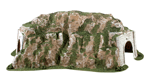 C1311 HO Curved Tunnel Ready Landforms All Scales (Click for larger picture)