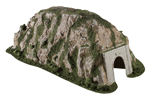 C1315 N Straight Tunnel Ready Landforms All Scales (Click for larger picture)