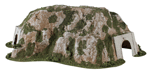 C1316 N Curved Tunnel Ready Landforms All Scales (Click for larger picture)