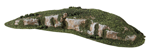 C1321 Rocky Ridge - Small Ready Landforms All Scales (Click for larger picture)