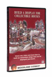 CH1055 Build A Display For Collectible Houses (DVD) Books and Videos (Click for larger picture)