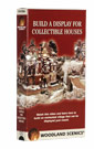 CH1056 Build A Display For Collectible Houses (VHS) Books and Videos (Click for larger picture)