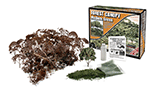 F1661 Medium Green Forest Canopy Forest Canopy (Click for larger picture)