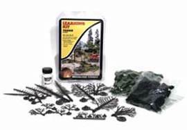 LK953 Trees Learning Kit Learning Kits (Click for larger picture)