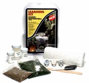 LK955 River/Waterfall Learning Kit Learning Kits (Click for larger picture)