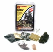 LK956 Scenery Details Learning Kit Learning Kits (Click for larger picture)